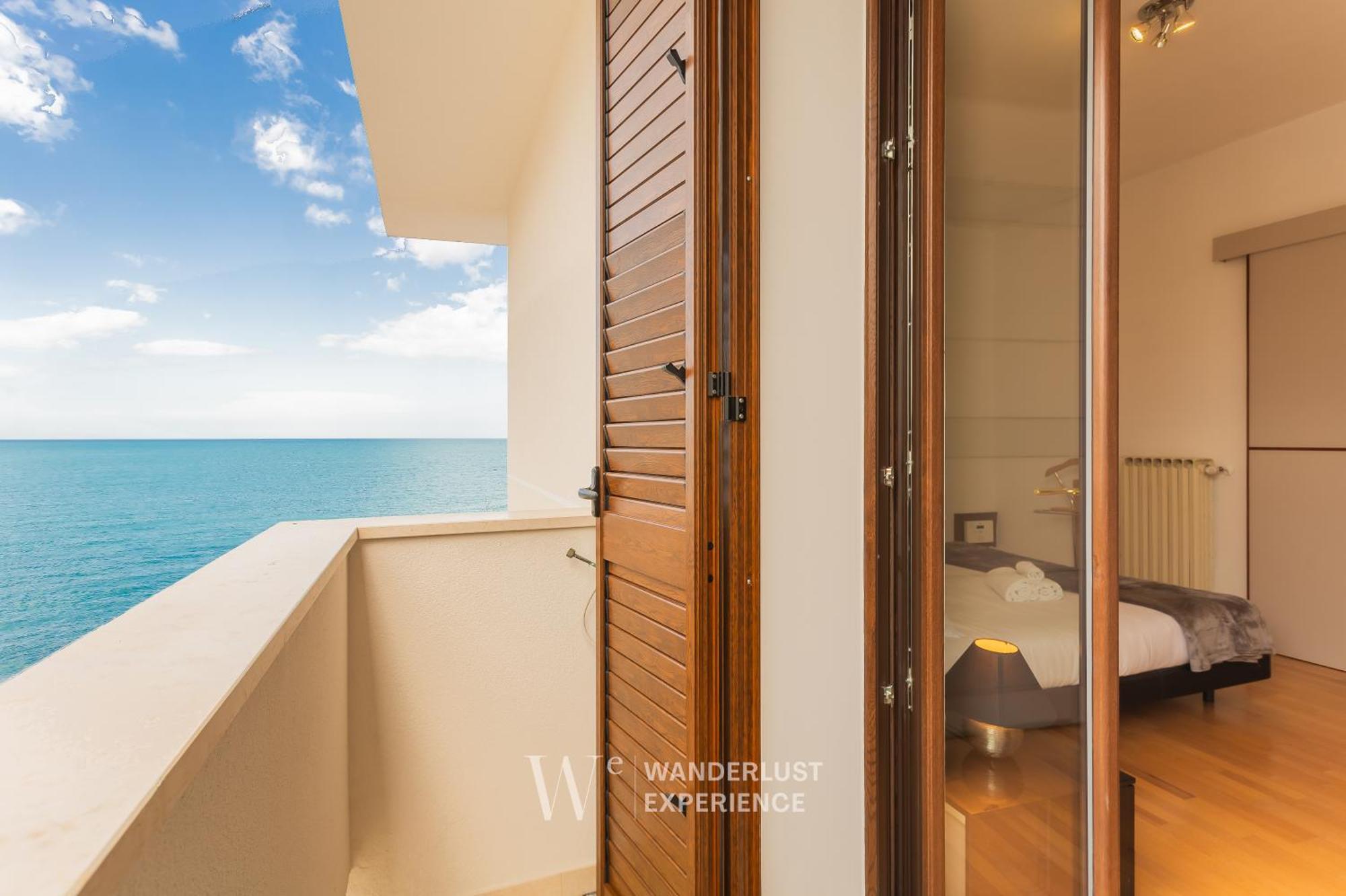 Wanderlust Experience Portsea Apartment Giovinazzo Exteriör bild