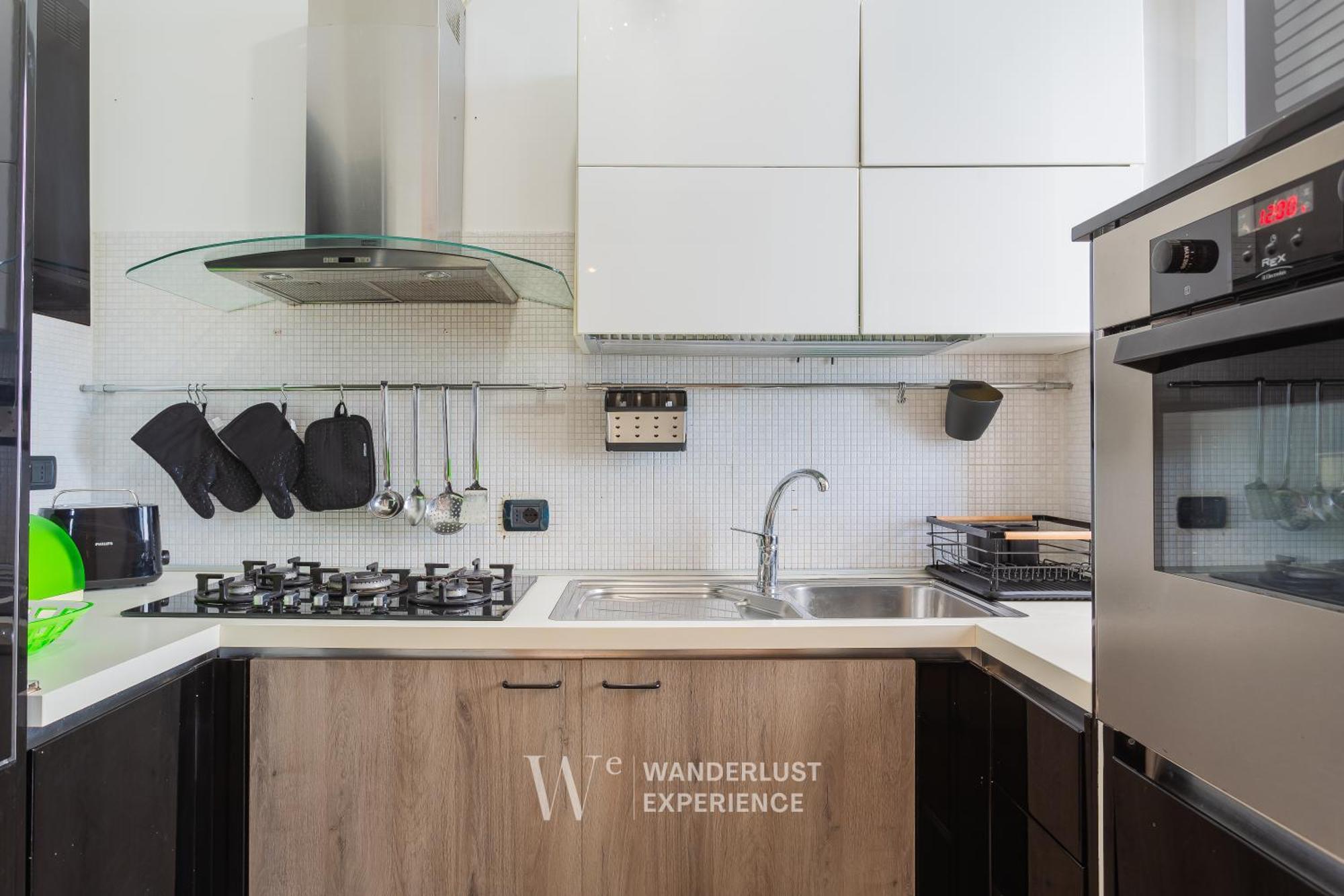 Wanderlust Experience Portsea Apartment Giovinazzo Exteriör bild