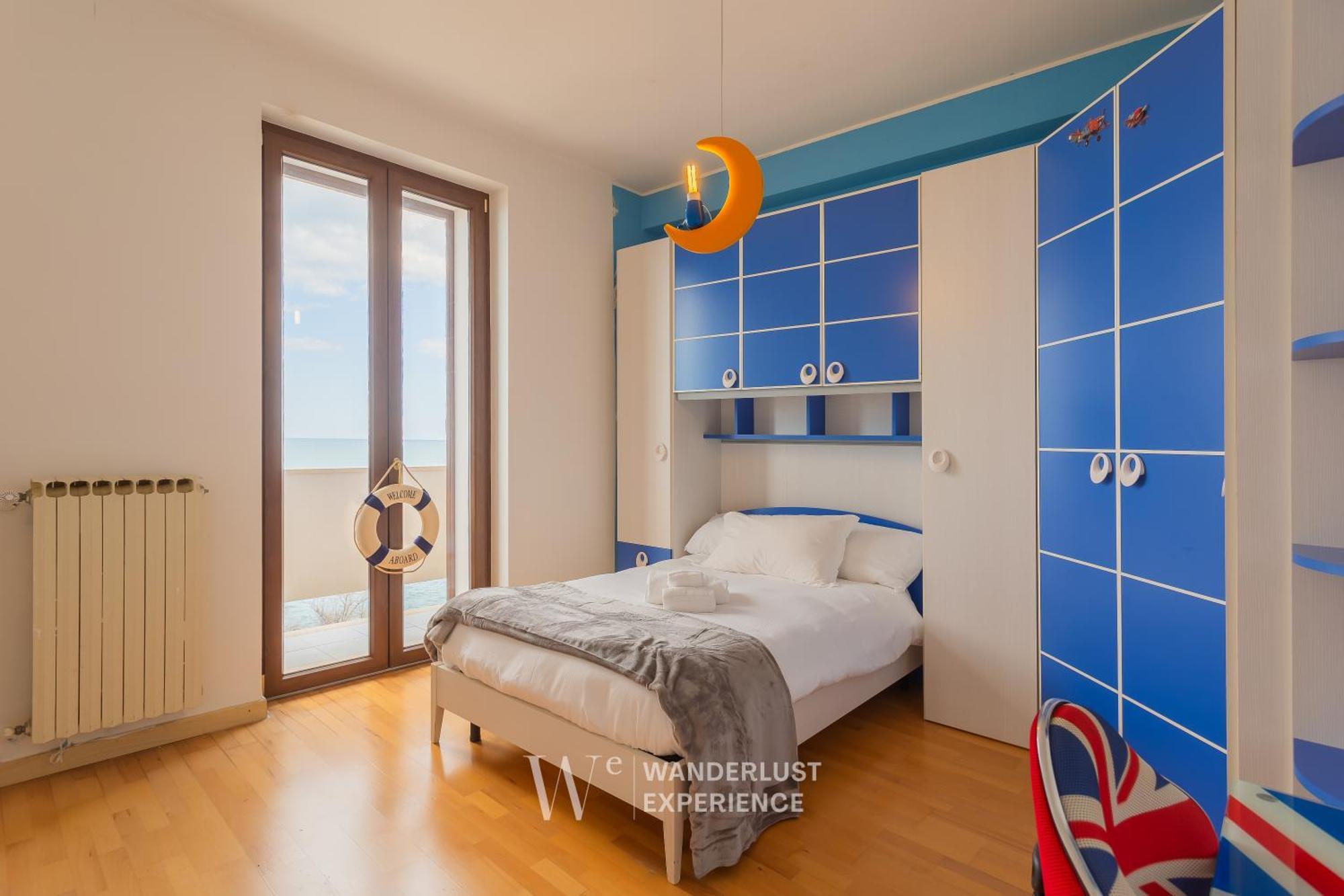 Wanderlust Experience Portsea Apartment Giovinazzo Exteriör bild