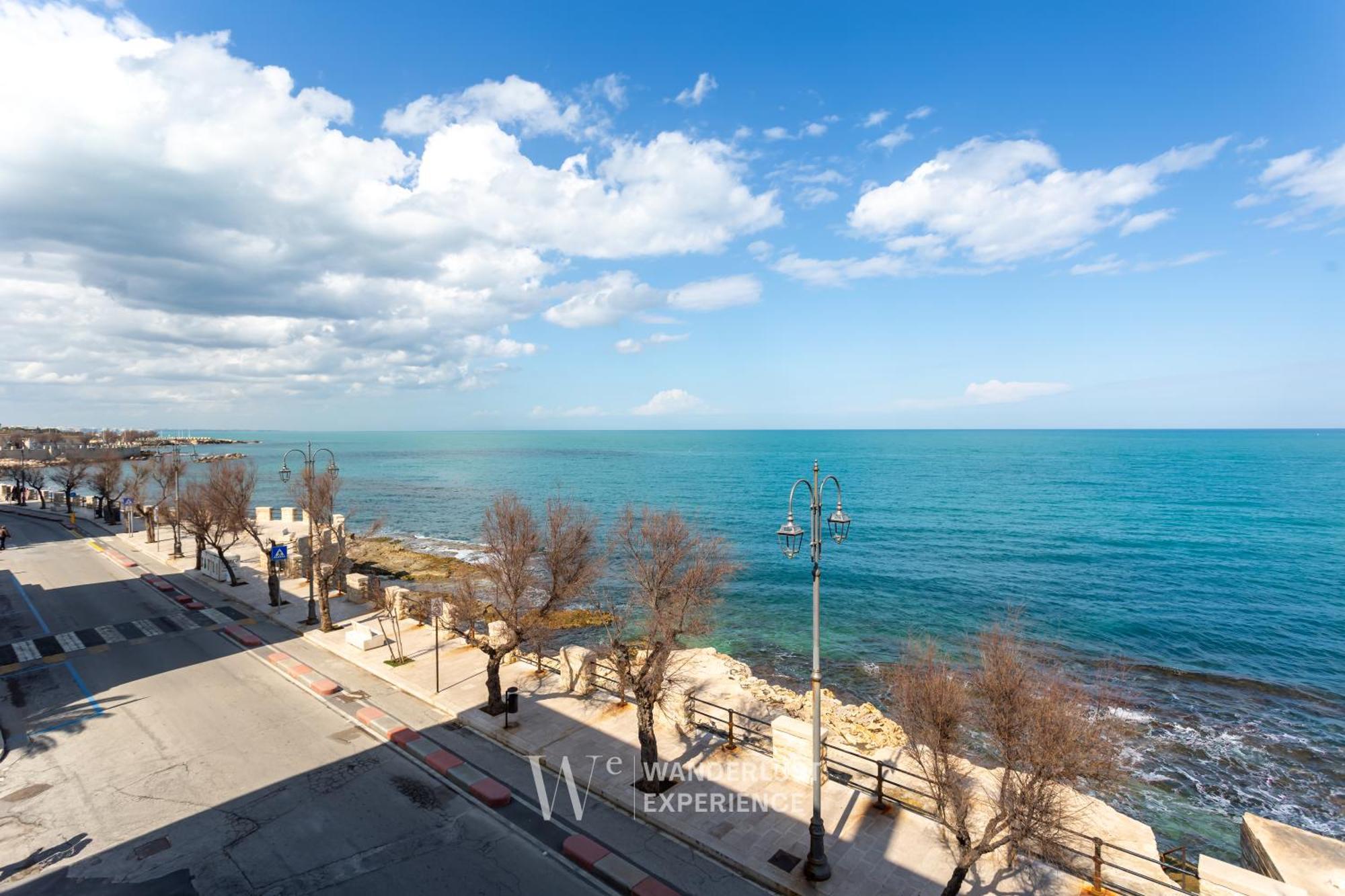 Wanderlust Experience Portsea Apartment Giovinazzo Exteriör bild