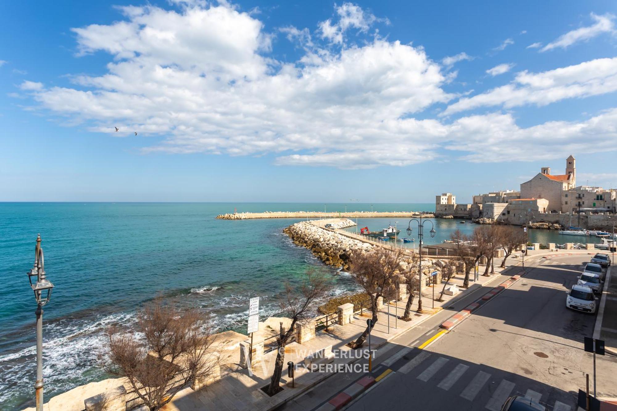 Wanderlust Experience Portsea Apartment Giovinazzo Exteriör bild